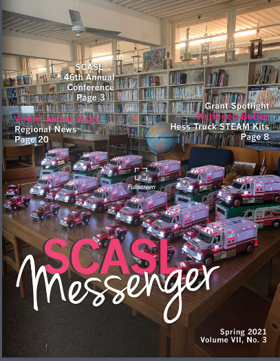 SCASL Messenger Spring 21