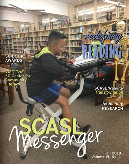 scasl messenger fall 2019